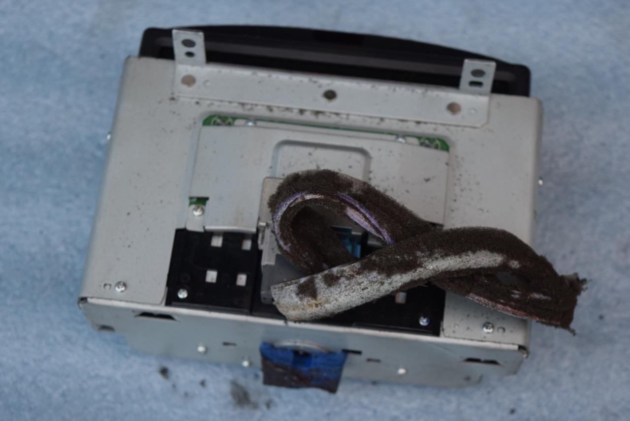 дисплей Volvo XC90 1 поколение 2006, 2.4 л., D5, D 5244 T4, дизель, АКПП, внедорожник 5 дв., 30775626, 307756261 - фото №1