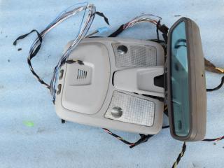 зеркало салона Volvo XC90 1 поколение 2006, 2.4 л., D5, D 5244 T4, дизель, АКПП, внедорожник 5 дв., 30669623