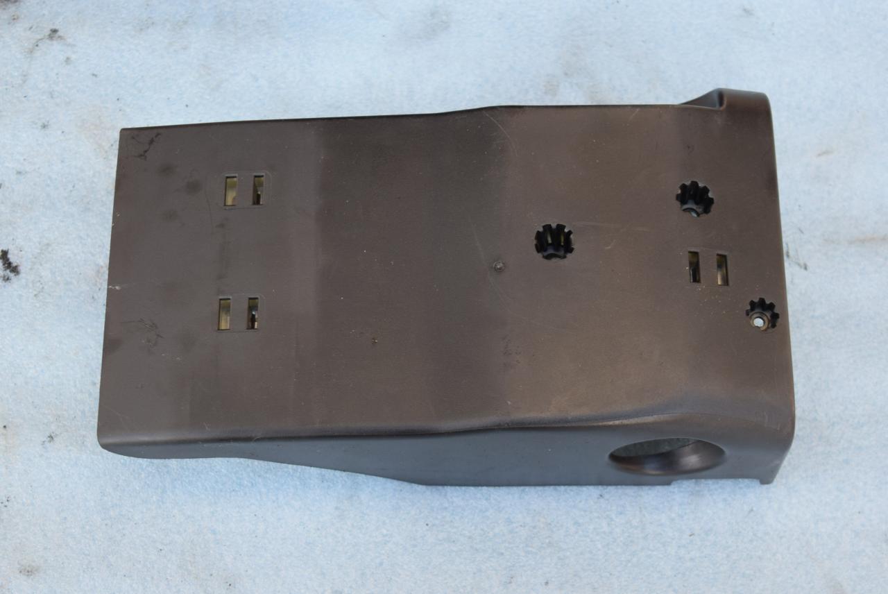 кожух рулевой колонки Volvo XC90 1 поколение 2006, 2.4 л., D5, D 5244 T4, дизель, АКПП, внедорожник 5 дв. - фото №1