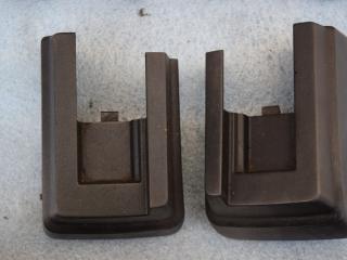 Пластик салазок сидений Volvo XC90 1 поколение 2006, 2.4 л., D5, D 5244 T4, дизель, АКПП, внедорожник 5 дв., 30662546, 30662547