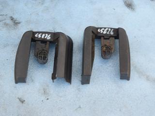 Пластик салазок сидений Volvo XC90 1 поколение 2006, 2.4 л., D5, D 5244 T4, дизель, АКПП, внедорожник 5 дв., 30662558, 30662557