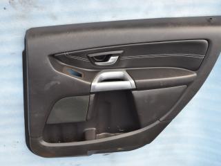 обшивка двери задняя правая Volvo XC90 1 поколение 2006, 2.4 л., D5, D 5244 T4, дизель, АКПП, внедорожник 5 дв.