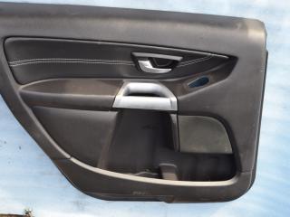 обшивка двери задняя левая Volvo XC90 1 поколение 2006, 2.4 л., D5, D 5244 T4, дизель, АКПП, внедорожник 5 дв.
