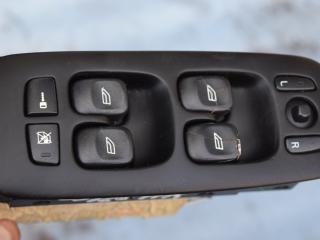 блок управления стеклоподъемниками Volvo XC90 1 поколение 2006, 2.4 л., D5, D 5244 T4, дизель, АКПП, внедорожник 5 дв., 30739980