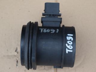 расходомер воздуха Volvo S60 1 поколение [рестайлинг] 2007, 2.4 л., дизель, МКПП, седан, правый руль, 0281006184, 32215703