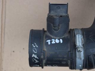 расходомер воздуха Chrysler Voyager 4 поколение [рестайлинг] 2005, 2.8 л., ENR, дизель, АКПП, минивэн, 0281002451, 05293155AB