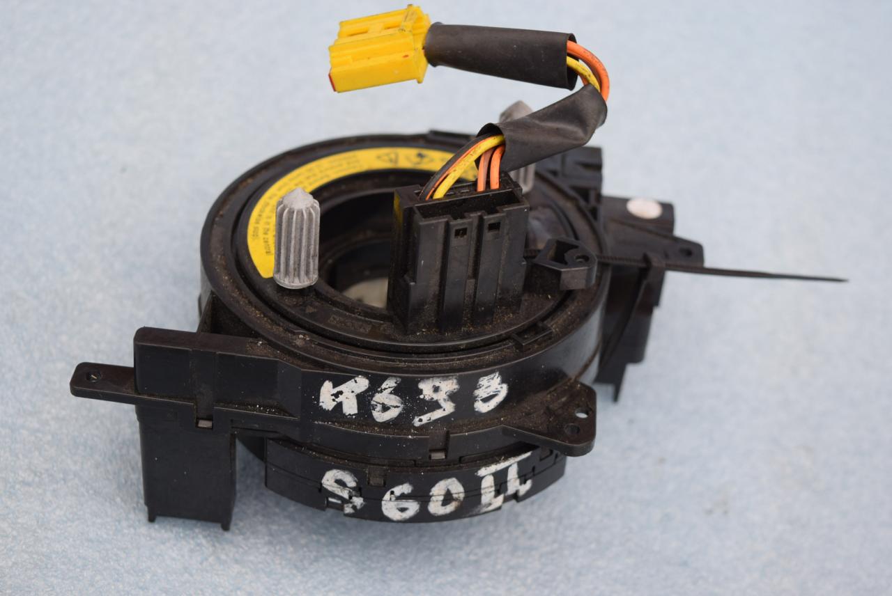 шлейф руля Volvo S60 2 поколение 2011, 2.0 л., дизель, АКПП, серый, седан, правый руль, 31313818 - фото №1