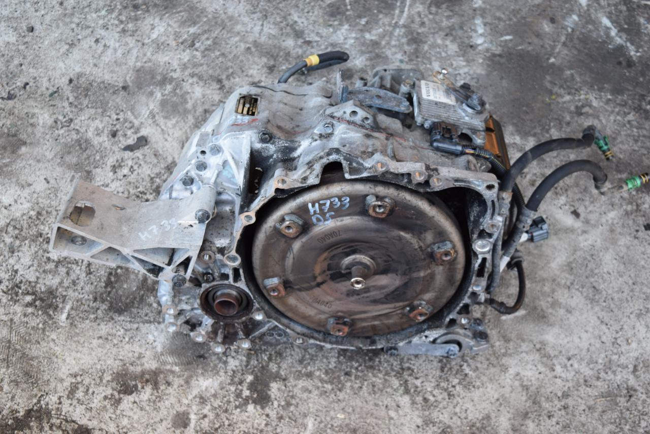 КПП автоматическая (АКПП) Volvo XC90 1 поколение 2006, 2.4 л., D5, D 5244 T4, дизель, АКПП, внедорожник 5 дв., полный привод, TF80SC, 30751348 - фото №1