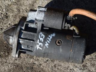 стартер Nissan Patrol Y60 1996, 2.8 л., D, RD28, дизель, МКПП, внедорожник 5 дв.