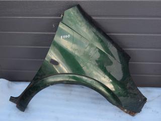 крыло переднее правое Toyota Yaris Verso 1 поколение 2002, 1.4 л., дизель, МКПП, минивэн