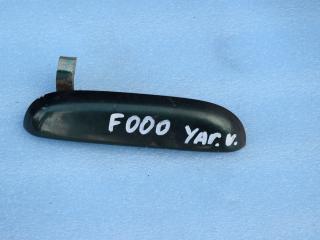 ручка крышки багажника Toyota Yaris Verso 1 поколение 2002, 1.4 л., дизель, МКПП, минивэн