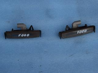 подсветка номера Toyota Yaris Verso 1 поколение 2002, 1.4 л., дизель, МКПП, минивэн