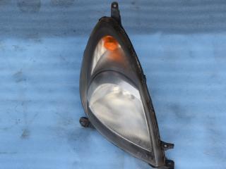 фара правая Toyota Yaris Verso 1 поколение 2002, 1.4 л., дизель, МКПП, минивэн