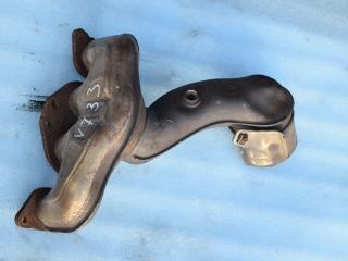 коллектор выпускной Volvo XC90 1 поколение [рестайлинг] 2008, 4.4 л., B 8444 S, бензин, АКПП, внедорожник 5 дв., полный привод