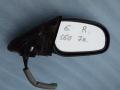 зеркало наружное правое Volvo S60 1 поколение 2002, 2.4 л., i, B 5244 S2, бензин, МКПП, седан, передний привод - фото №2