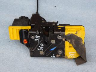 замок двери задней правой Volvo S60 1 поколение 2002, 2.4 л., i, B 5244 S2, бензин, МКПП, седан, передний привод