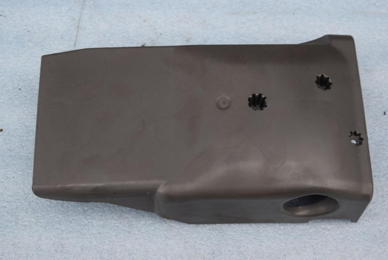 кожух рулевой колонки Volvo S60 1 поколение 2002, 2.4 л., i, B 5244 S2, бензин, МКПП, седан, передний привод, 3409335 - фото №1