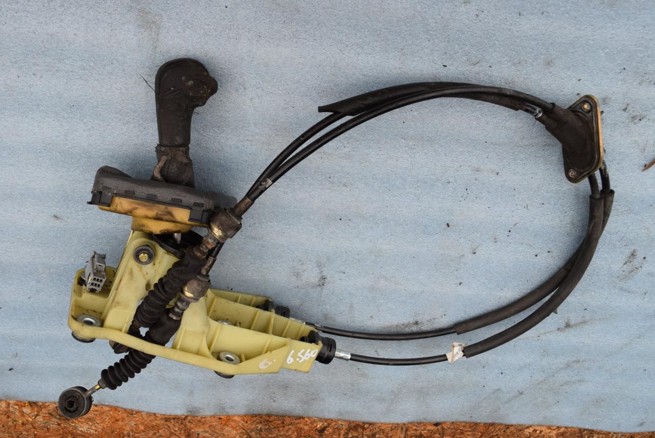 кулиса Volvo S60 1 поколение 2002, 2.4 л., i, B 5244 S2, бензин, МКПП, седан, передний привод - фото №1