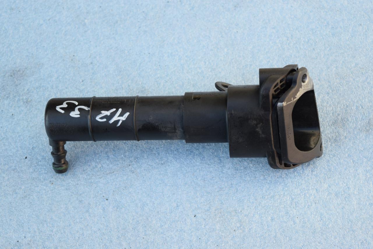 форсунка омывателя фары левая Volvo XC90 1 поколение 2006, 2.4 л., D5, D 5244 T4, дизель, АКПП, внедорожник 5 дв., полный привод, 30699229 - фото №1