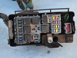 блок предохранителей Volvo XC90 1 поколение 2006, 2.4 л., D5, D 5244 T4, дизель, АКПП, внедорожник 5 дв., полный привод