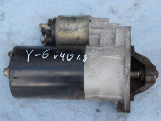 стартер Volvo V40 1 поколение [2-й рестайлинг] 2003, 1.8 л., i, B 4184 S2, бензин, МКПП, универсал, передний привод, 0001107076