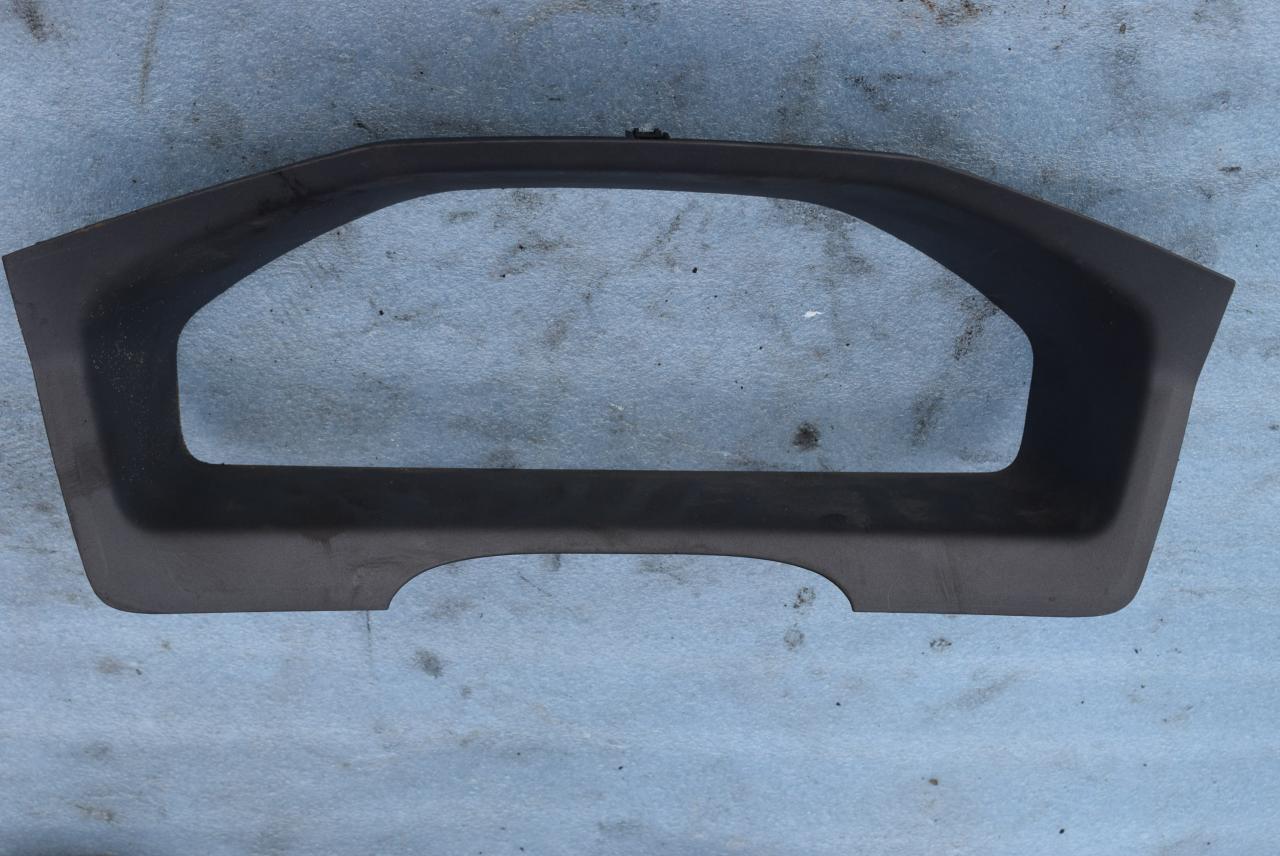 рамка панели приборов Volvo S60 1 поколение 2002, 2.4 л., i, B 5244 S2, бензин, МКПП, седан, передний привод, 9177705 - фото №1