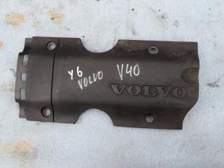 декоративная крышка двигателя Volvo V40 1 поколение [2-й рестайлинг] 2003, 1.8 л., i, B 4184 S2, бензин, МКПП, универсал, передний привод, 9207618