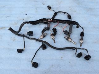 проводка двигателя Volkswagen Jetta 6 поколение 2013, 1.4 л., TSI, CAXA, бензин, АКПП, седан