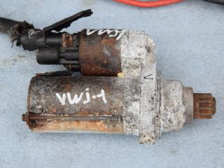 стартер Volkswagen Jetta 6 поколение 2013, 1.4 л., TSI, CAXA, бензин, АКПП, седан, 0AM911023T