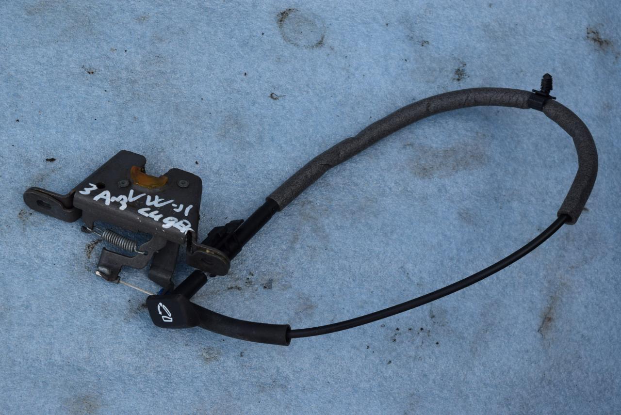 замок спинки сиденья Volkswagen Jetta 6 поколение 2013, 1.4 л., TSI, CAXA, бензин, АКПП, седан - фото №1