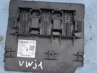 Блок управления BCM (Body Control Module) Volkswagen Jetta 6 поколение 2013, 1.4 л., TSI, CAXA, бензин, АКПП, седан, 5K0937086M