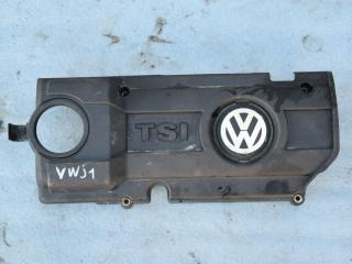 декоративная крышка двигателя Volkswagen Jetta 6 поколение 2013, 1.4 л., TSI, CAXA, бензин, АКПП, седан, 03C103925AM