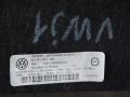 обшивка багажника Volkswagen Jetta 6 поколение 2013, 1.4 л., TSI, CAXA, бензин, АКПП, седан, 5C6867428T - фото №3