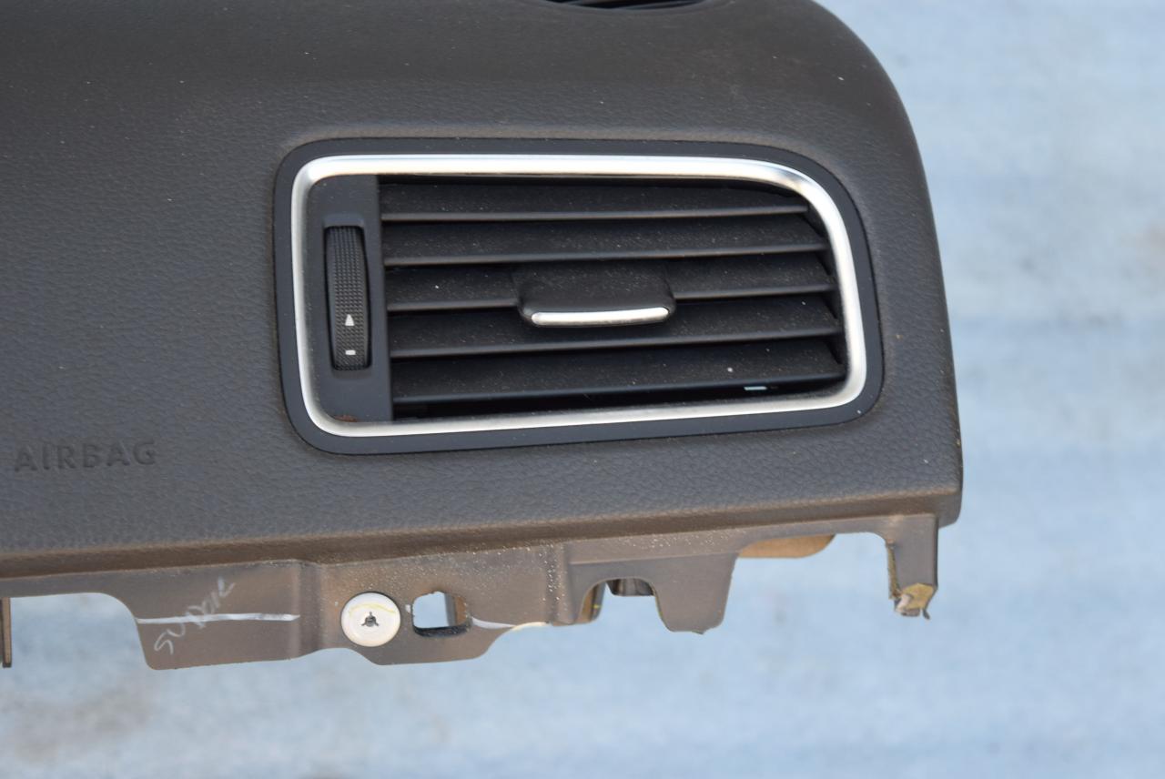 дефлектор обдува салона Volkswagen Jetta 6 поколение 2013, 1.4 л., TSI, CAXA, бензин, АКПП, седан - фото №1