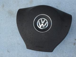 подушка безопасности водителя Volkswagen Jetta 6 поколение 2013, 1.4 л., TSI, CAXA, бензин, АКПП, седан, 1KM880201G