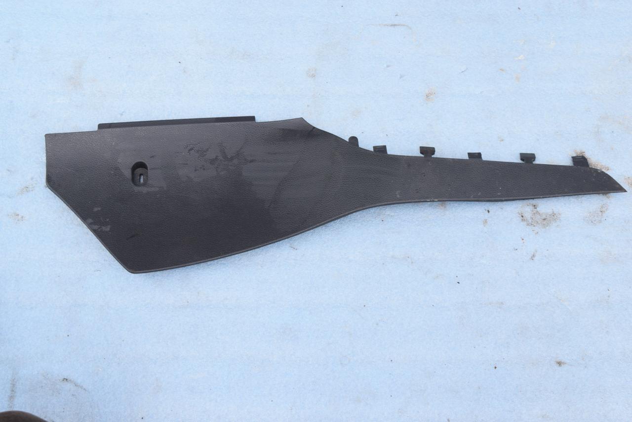 Декоративная накладка центральной консоли Volkswagen Jetta 6 поколение 2013, 1.4 л., TSI, CAXA, бензин, АКПП, седан, 5C7863045 - фото №1