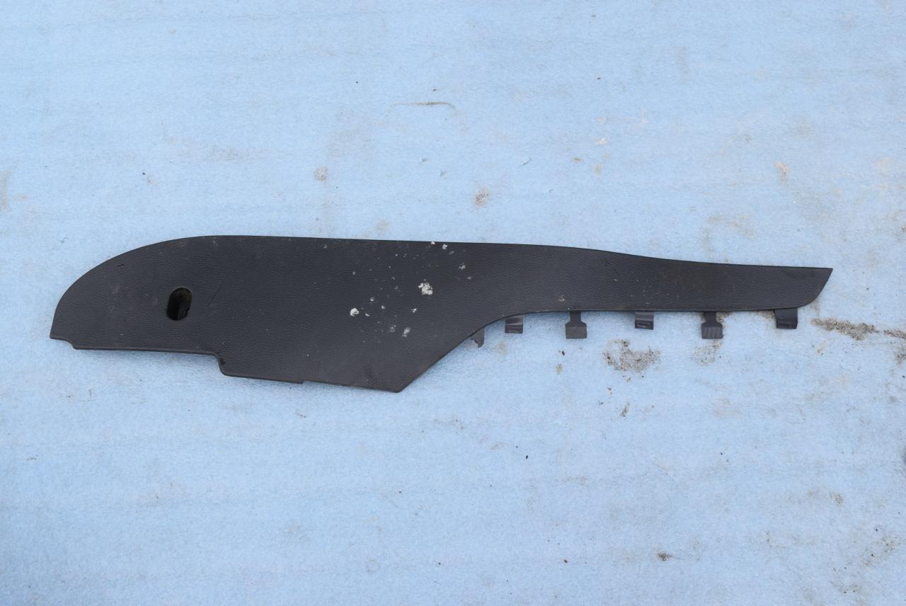 Декоративная накладка центральной консоли Volkswagen Jetta 6 поколение 2013, 1.4 л., TSI, CAXA, бензин, АКПП, седан, 5C7863046 - фото №1