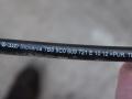 трос ручника Volkswagen Jetta 6 поколение 2013, 1.4 л., TSI, CAXA, бензин, АКПП, седан, 5C0609721E - фото №2