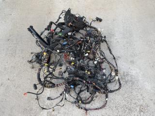 проводка салона Volkswagen Jetta 6 поколение 2013, 1.4 л., TSI, CAXA, бензин, АКПП, седан