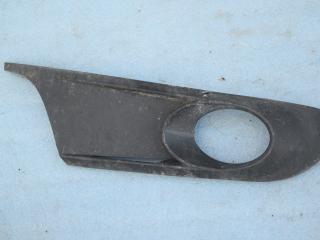 рамка фары противотуманной левой Volkswagen Jetta 6 поколение 2013, 1.4 л., TSI, CAXA, бензин, АКПП, седан, 5C6853666A