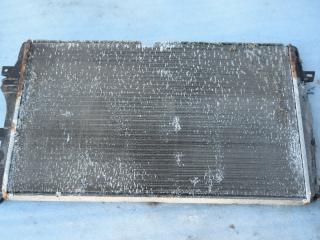 радиатор (основной) Volkswagen Jetta 6 поколение 2013, 1.4 л., TSI, CAXA, бензин, АКПП, седан, 1K0121253AB