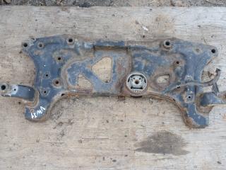 балка подвески передняя (подрамник) Volkswagen Jetta 6 поколение 2013, 1.4 л., TSI, CAXA, бензин, АКПП, седан, 5C1199151