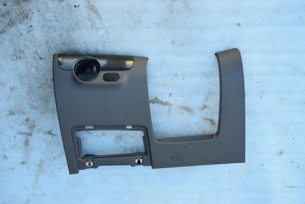 накладка на торпедо (консоль) Volkswagen Jetta 6 поколение 2013, 1.4 л., TSI, CAXA, бензин, АКПП, седан, 5C7858365B - фото №1