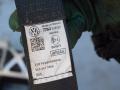 ремень безопасности Volkswagen Jetta 6 поколение 2013, 1.4 л., TSI, CAXA, бензин, АКПП, седан, 5C6857706B - фото №2