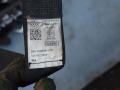 ремень безопасности Volkswagen Jetta 6 поколение 2013, 1.4 л., TSI, CAXA, бензин, АКПП, седан, 5C6857705A - фото №2