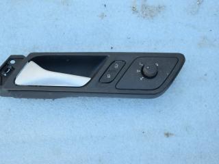 ручка внутренняя передняя левая Volkswagen Jetta 6 поколение 2013, 1.4 л., TSI, CAXA, бензин, АКПП, седан, 5C7959565D, 5C6837197A