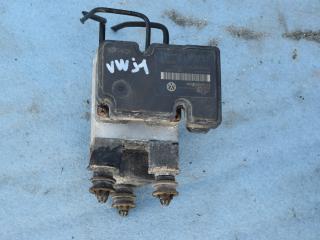 блок ABS Volkswagen Jetta 6 поколение 2013, 1.4 л., TSI, CAXA, бензин, АКПП, седан, 1K0907379AK, 1KD614117E