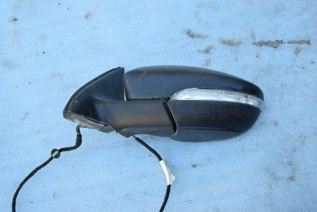 зеркало наружное левое Volkswagen Jetta 6 поколение 2013, 1.4 л., TSI, CAXA, бензин, АКПП, седан - фото №1