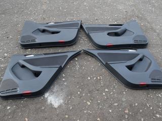 Обшивка двери (комплект) Volkswagen Jetta 6 поколение 2013, 1.4 л., TSI, CAXA, бензин, АКПП, седан