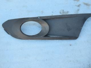 рамка фары противотуманной левой Volkswagen Jetta 6 поколение 2013, 1.4 л., TSI, CAXA, бензин, АКПП, седан, 5C6853665A